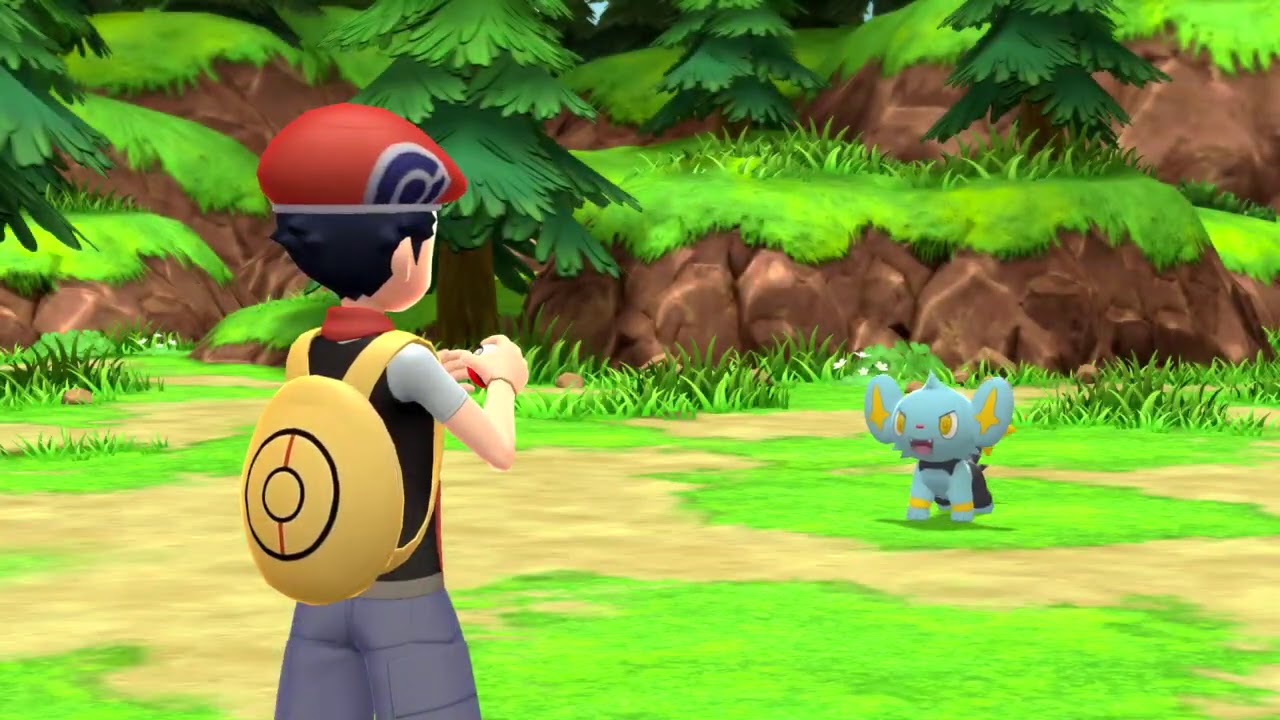 Return to the Sinnoh region in Pok&eacute;mon Brilliant Diamond and Pok&eacute;mon Shining Pearl!