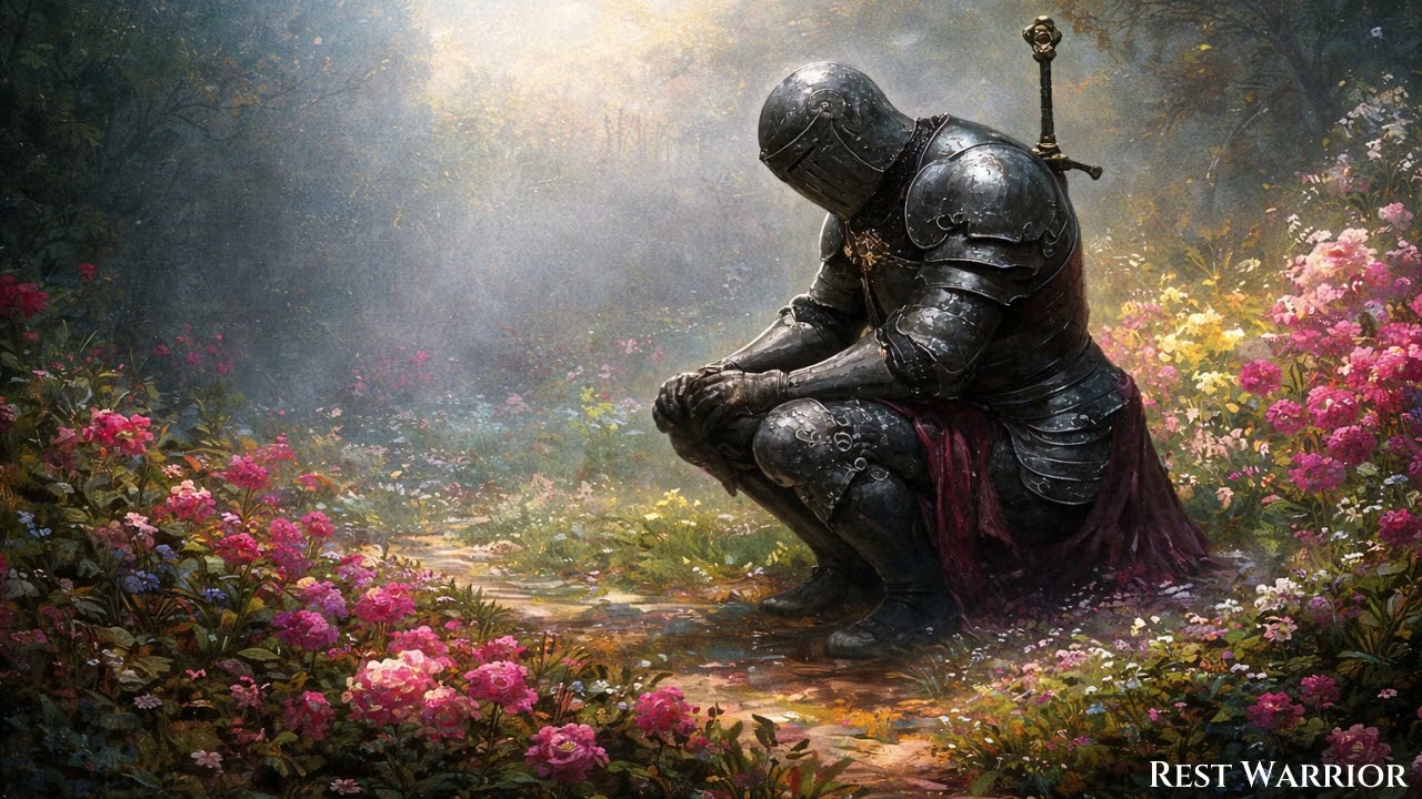 Rest Warrior