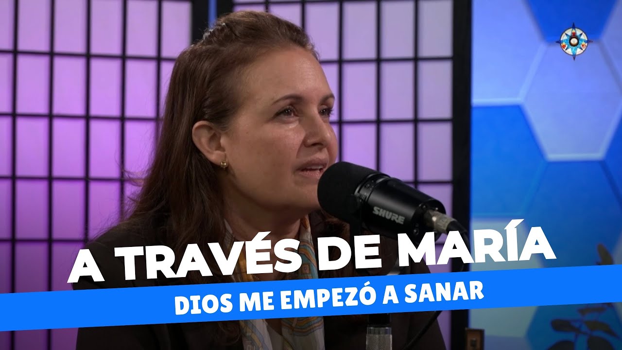 Dios me llamó a través de María | Entre lo humano y lo divino | Producción: María Visión