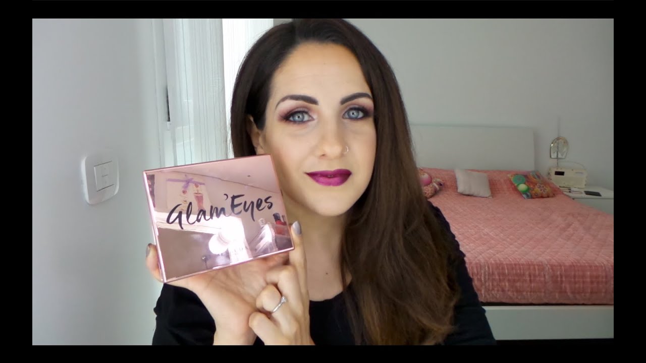FULL FACE MESAUDA Make Up