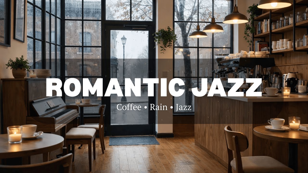 🔴Smooth Jazz Night Lounge 🌙 Guitar-Led Music for Focus & Relax