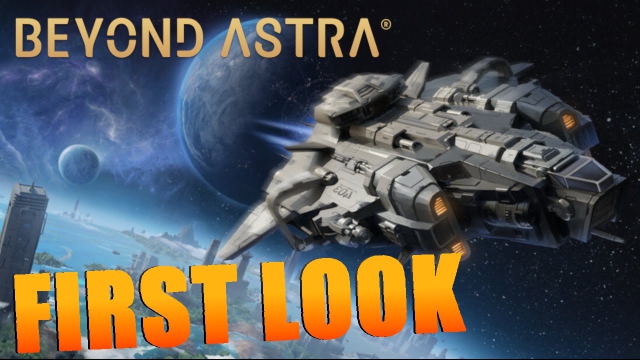 Beyond Astra - Gameplay