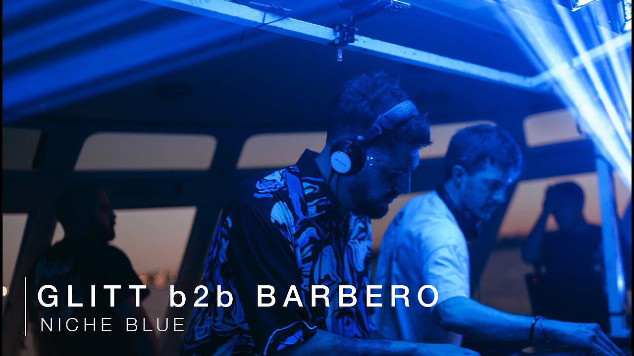 Glitt b2b Barbero @ Niche Blue | 19/10/2024