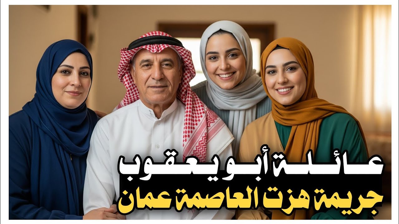 59 _ عائلة أبو يعقوب _ جر||يمة هزت العاصمة عمان