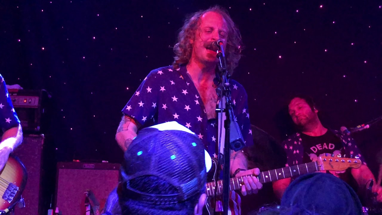 Deer Tick - The Bump / Easy  - Live Newport Blues Cafe - Jul 28, 2019