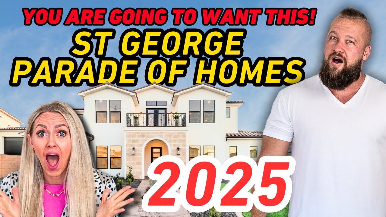 St George Parade Of Homes 2025