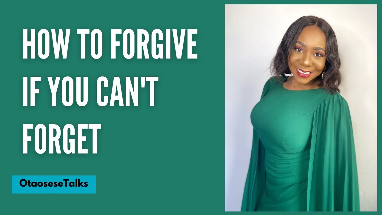 3 Steps To Forgive When You've Been Hurt