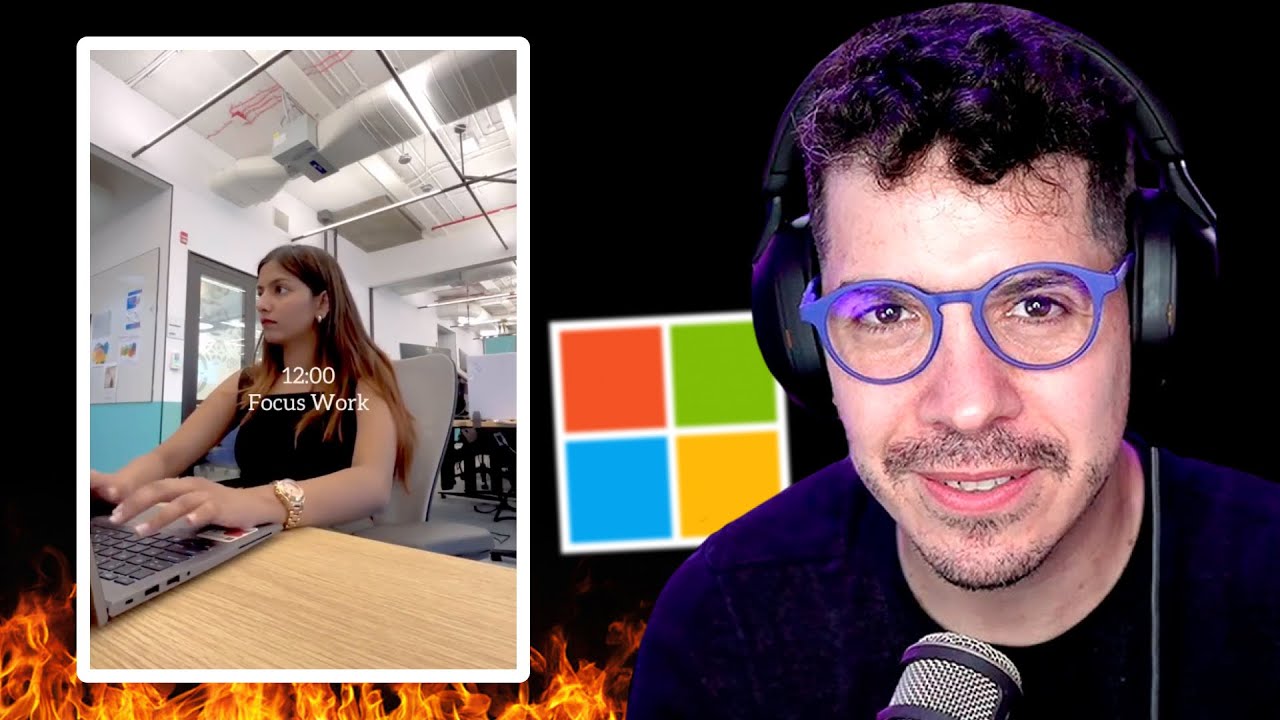 Un d&iacute;a en la vida de un software engineer en Microsoft