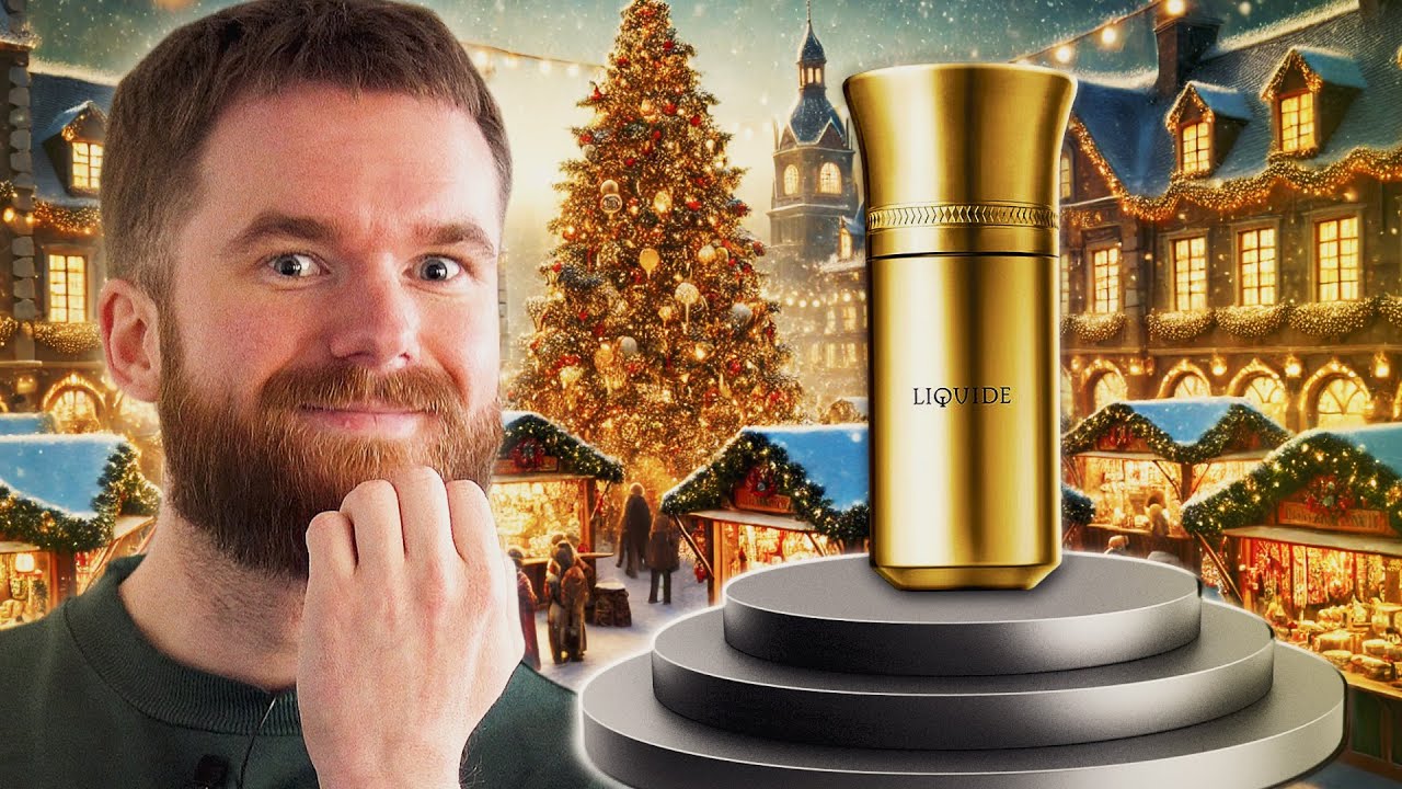 Dieses Parfum ist der geilste Winter-Duft, den ich je getragen habe 💯