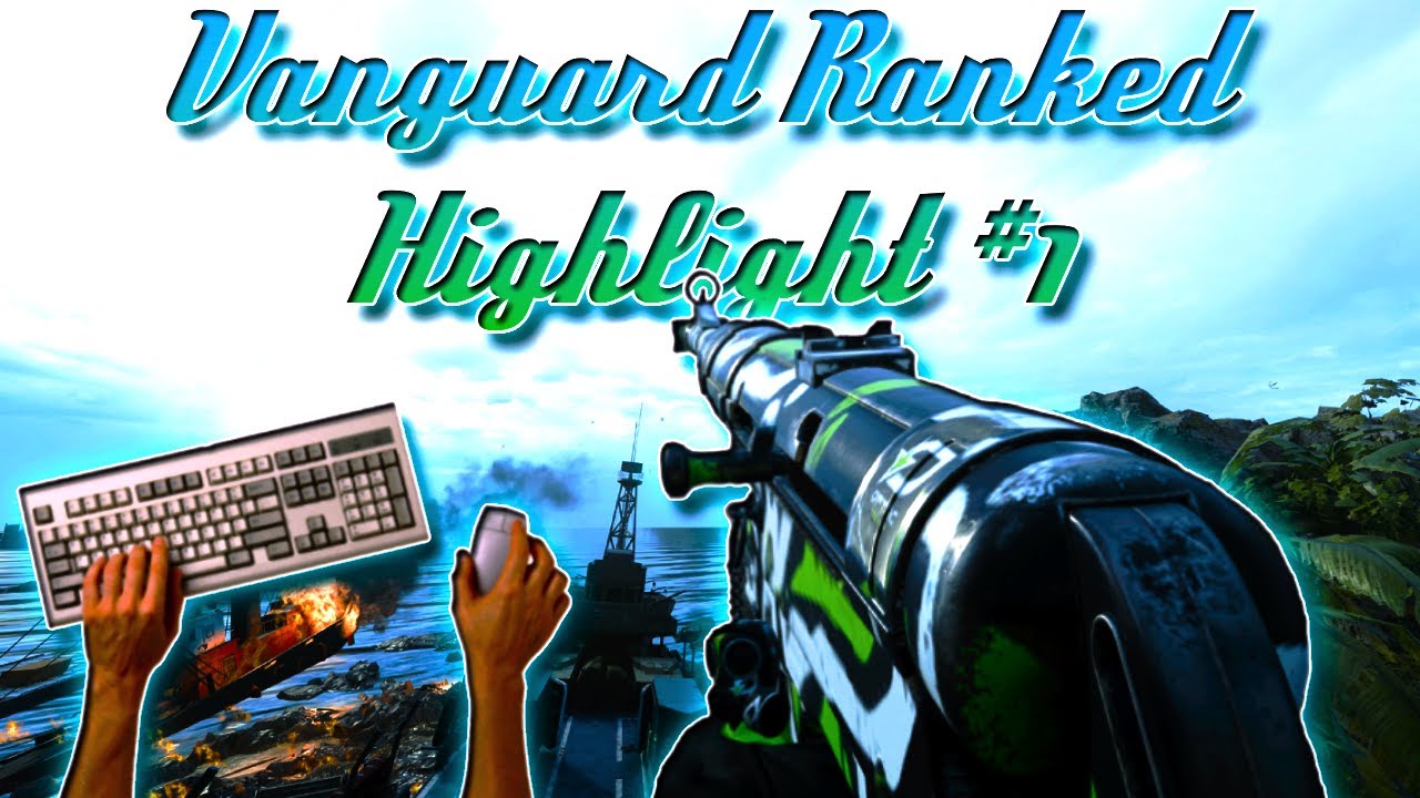 Vanguard (KBAM) Ranked Highlight #1