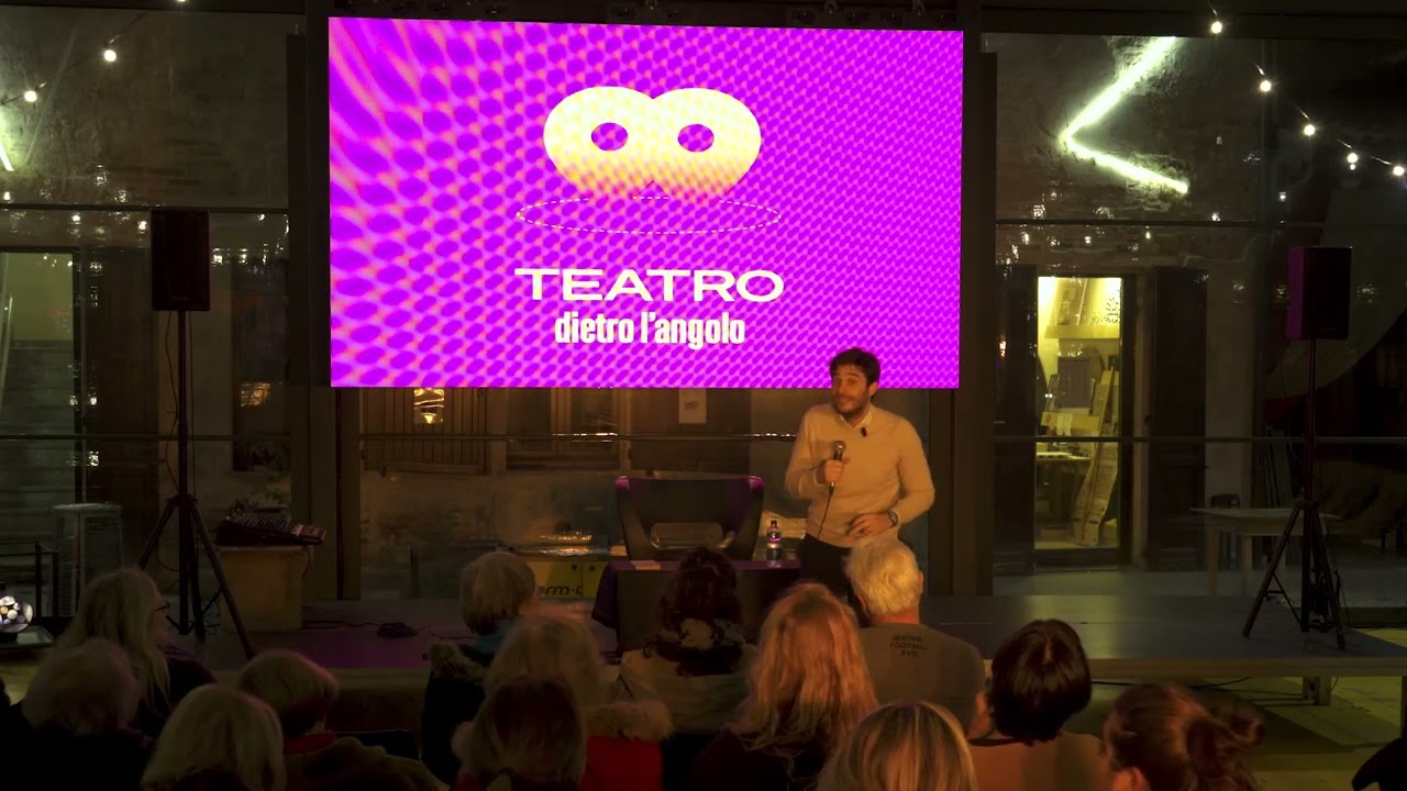 Teatro dietro l'angolo | Mare Culturale Urbano ZONA 7 a cura di Lino Guanciale