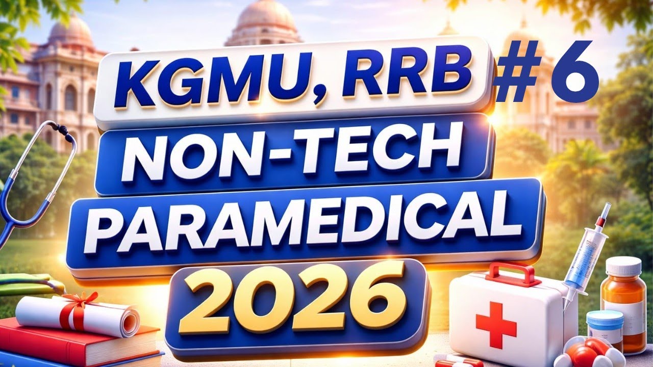 RRB non -tech Paramedical #xraytechnician #radiography #labtechnician #paramedicalcourses 👍👍