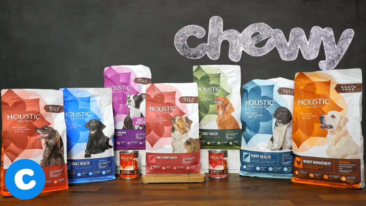 Holistic Select Dog Food