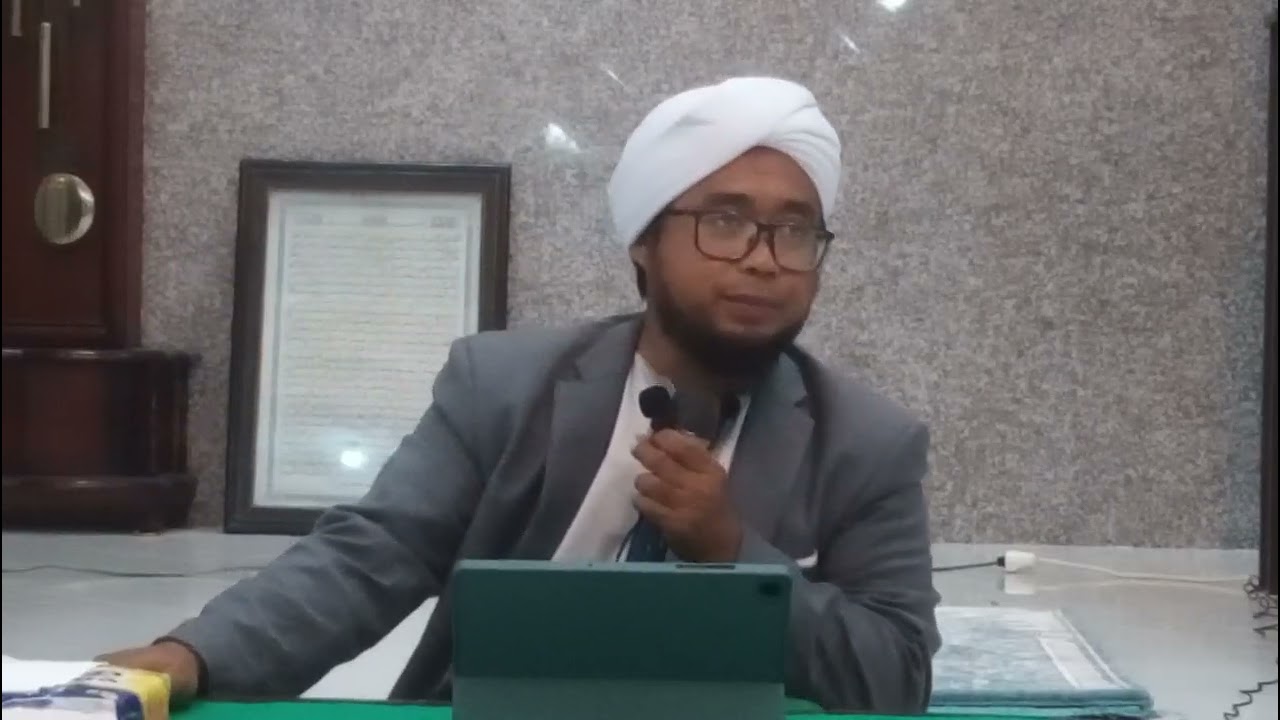 Cara Pembagian Zakat | Kajian Ramadhan Masjid Darul Barokah