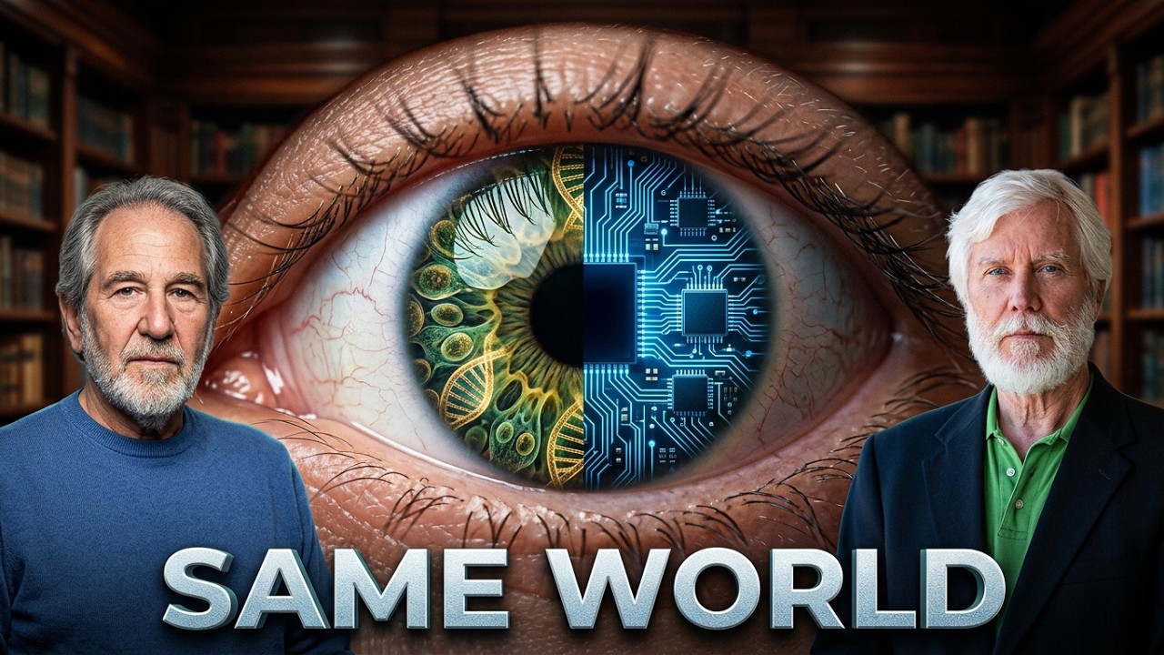 Tom Campbell and Bruce Lipton: Two Scientists 