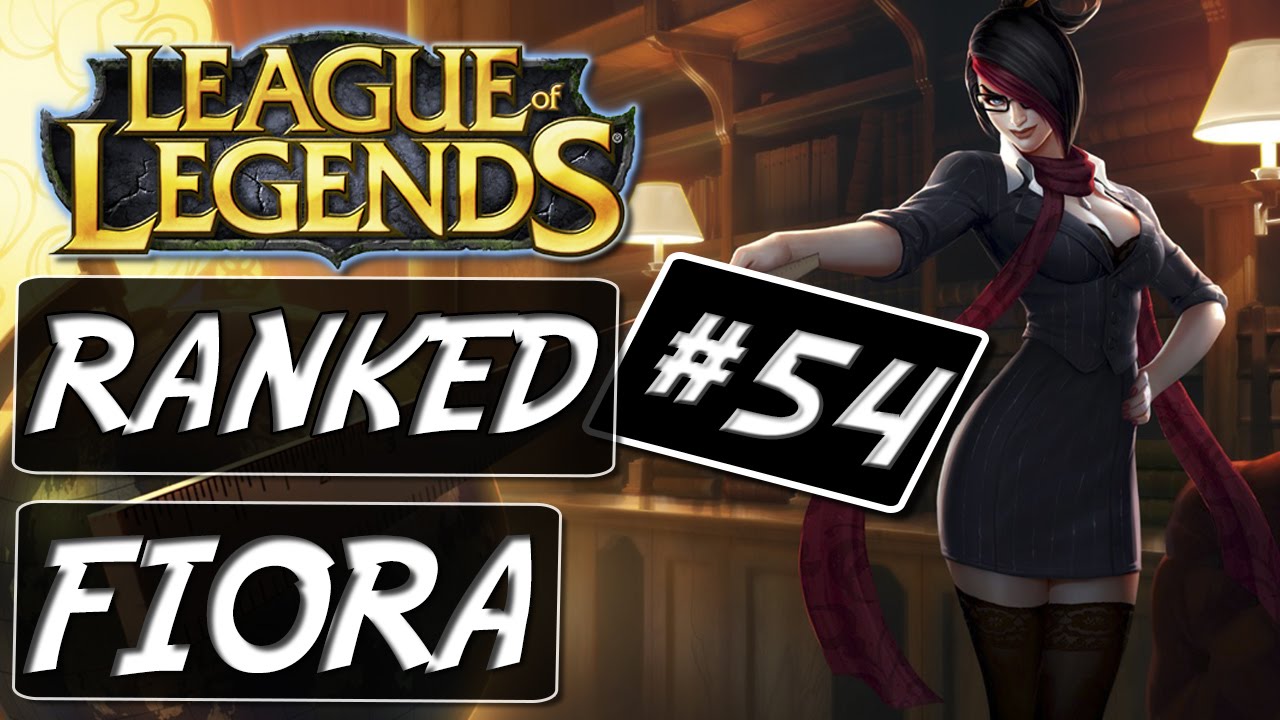 League Of Legends Ranked #54 LIFESTEAL MALUCAAA ! C/Babyfac3