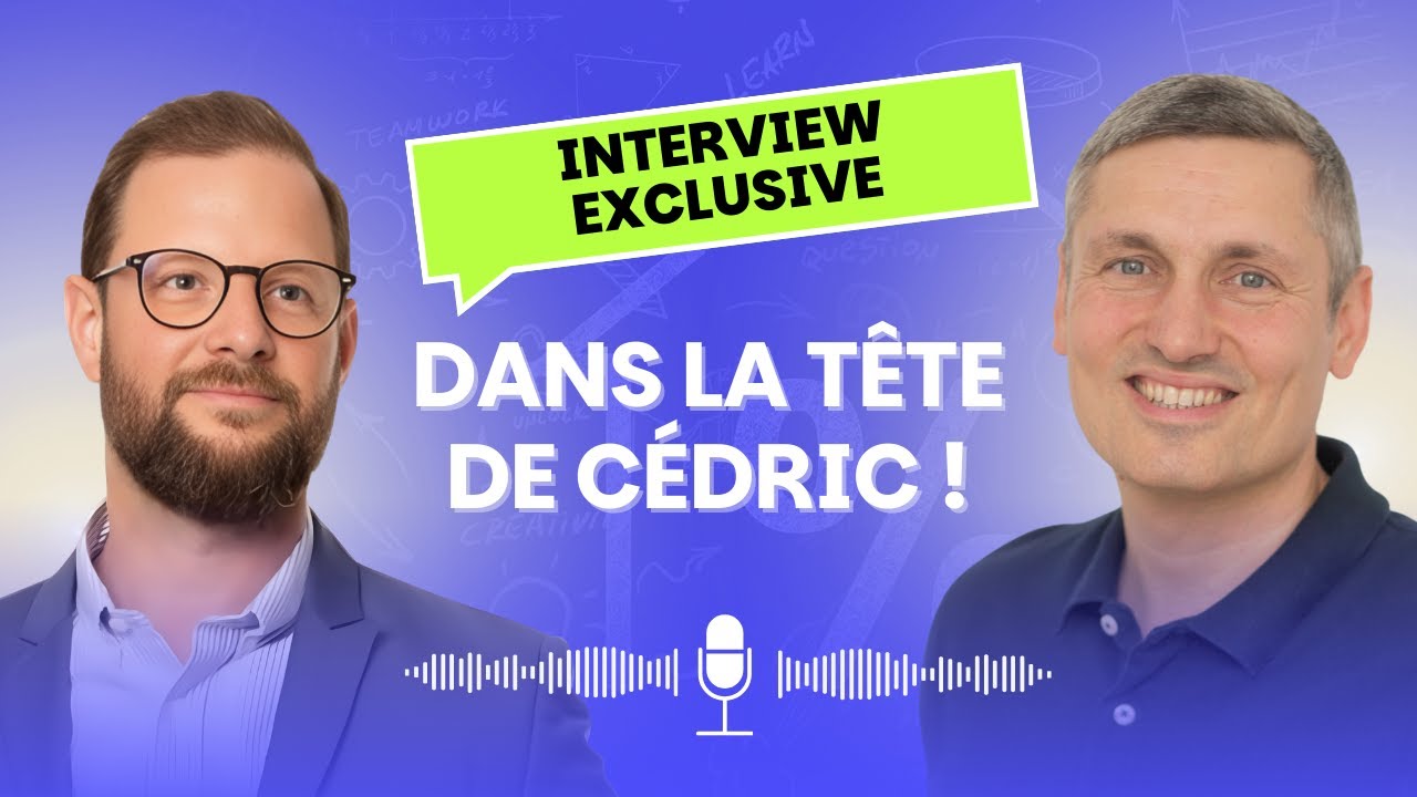 Conseiller immobilier : les secrets inédits de Cédric Laporte pour réussir dans le métier !