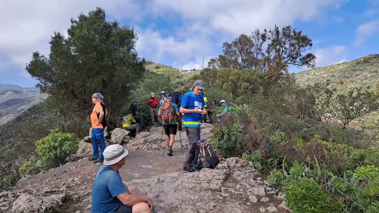 Tenteniguada hasta la Barrera