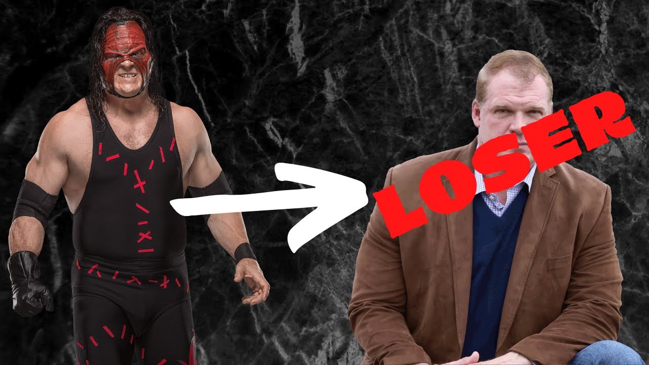 The Evolution of Kane WWE Theme Song