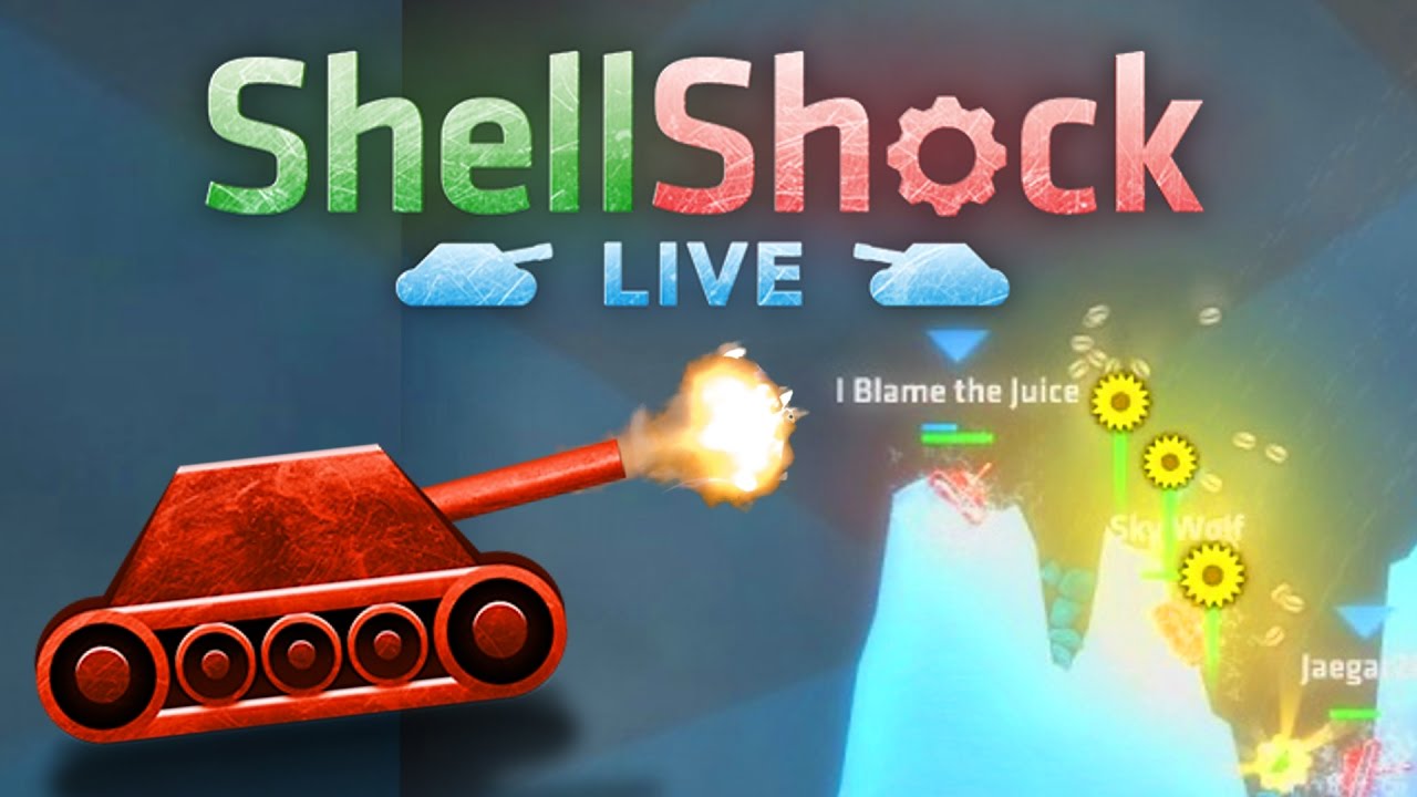 Игрок №1 в мире! Shellshock Live со Спиди!