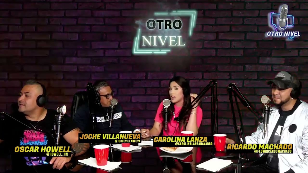 CAROLINA LANZA su experiencia de trabajar con SALVADOR NASRALLA Y CUANTO GANABA