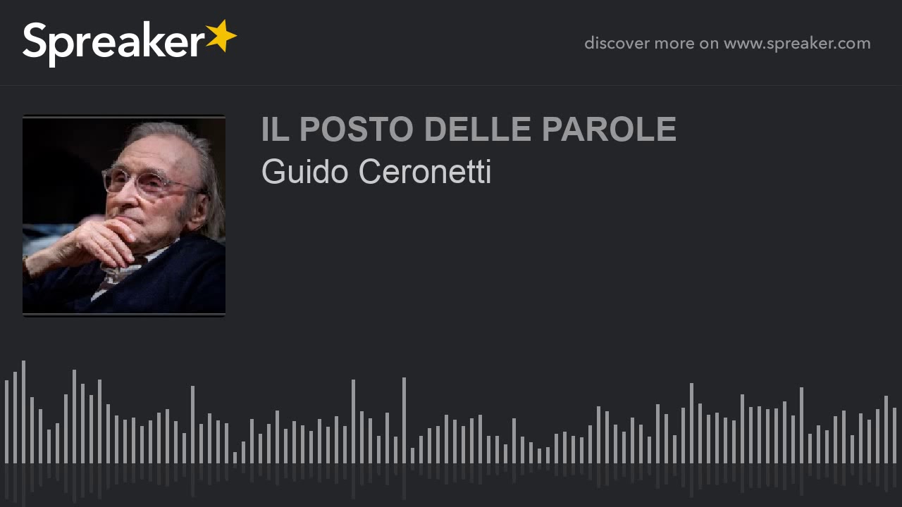 Guido Ceronetti