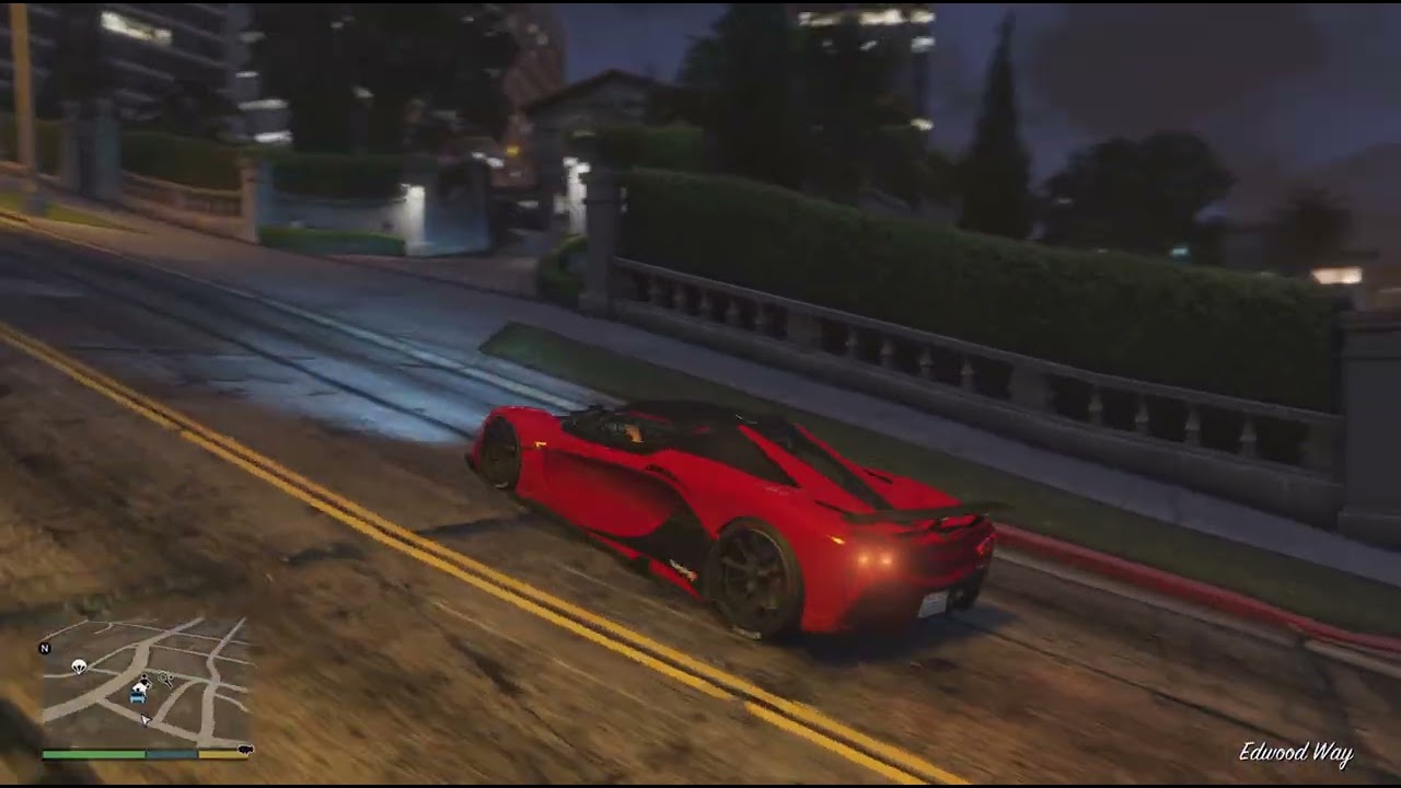 Grand Theft Auto V