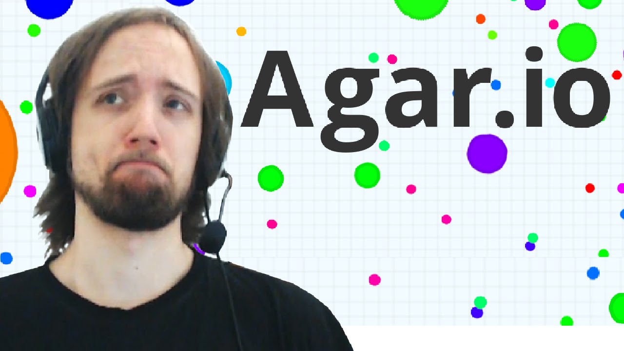 Agar.io è palloso!