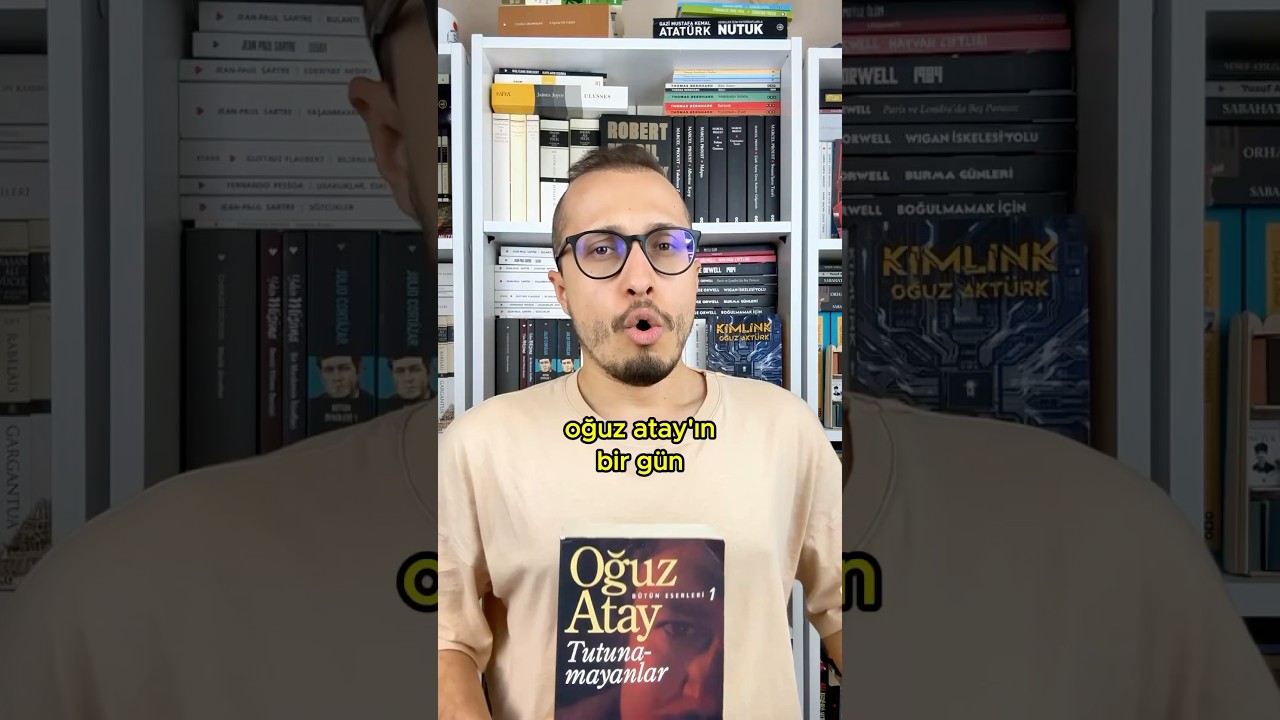 Oğuz Atay Neden TERK EDİLDİ? #shorts #oğuzatay