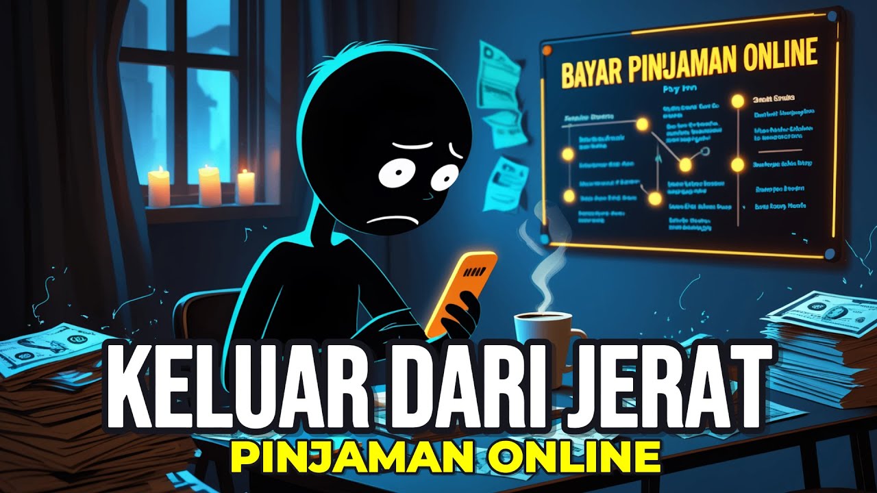 Rahasia Bebas Hutang Pinjol: Bangkit & Ubah Hidupmu!