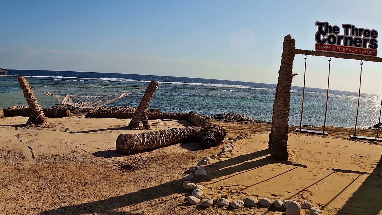 Three Corners Happy Life Beach Resort Marsa Alam - Ägypten - Red Sea 2022
