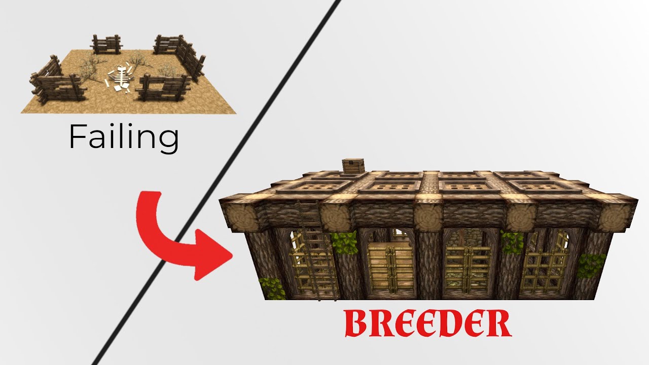 Chiselstudio S2EP6 Breeder's Pigsty
