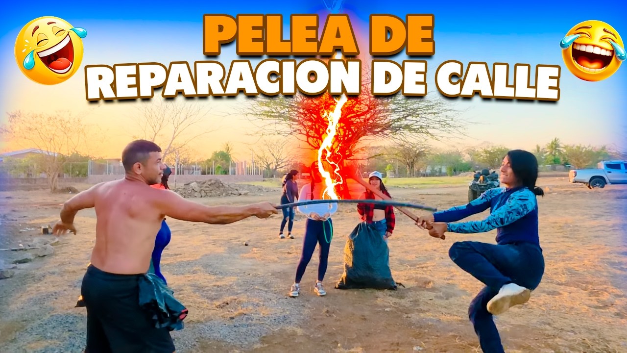 ¡No Podrás Parar De Reír! Norma vs Camarón Batalla Épica