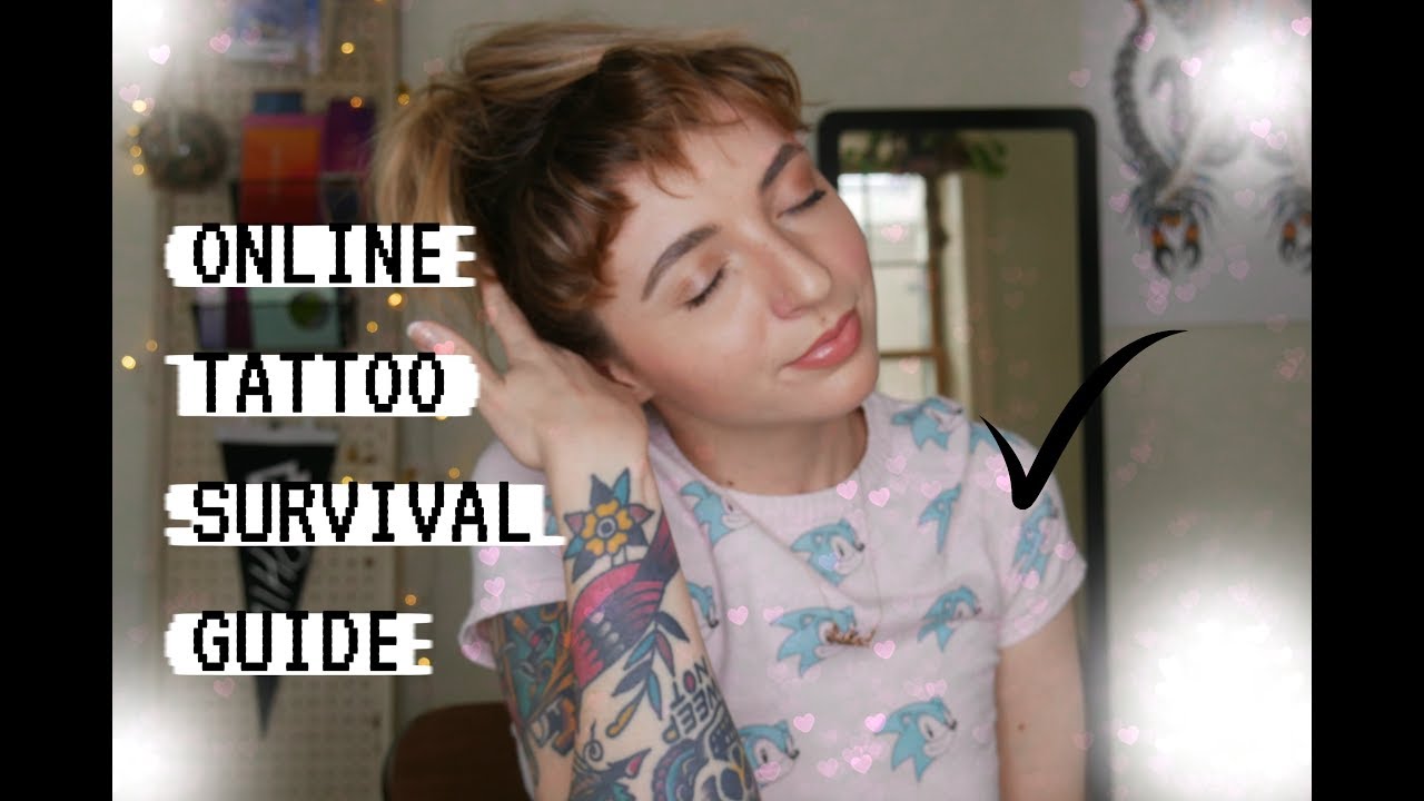 Complete! Online Tattoo Survival Guide