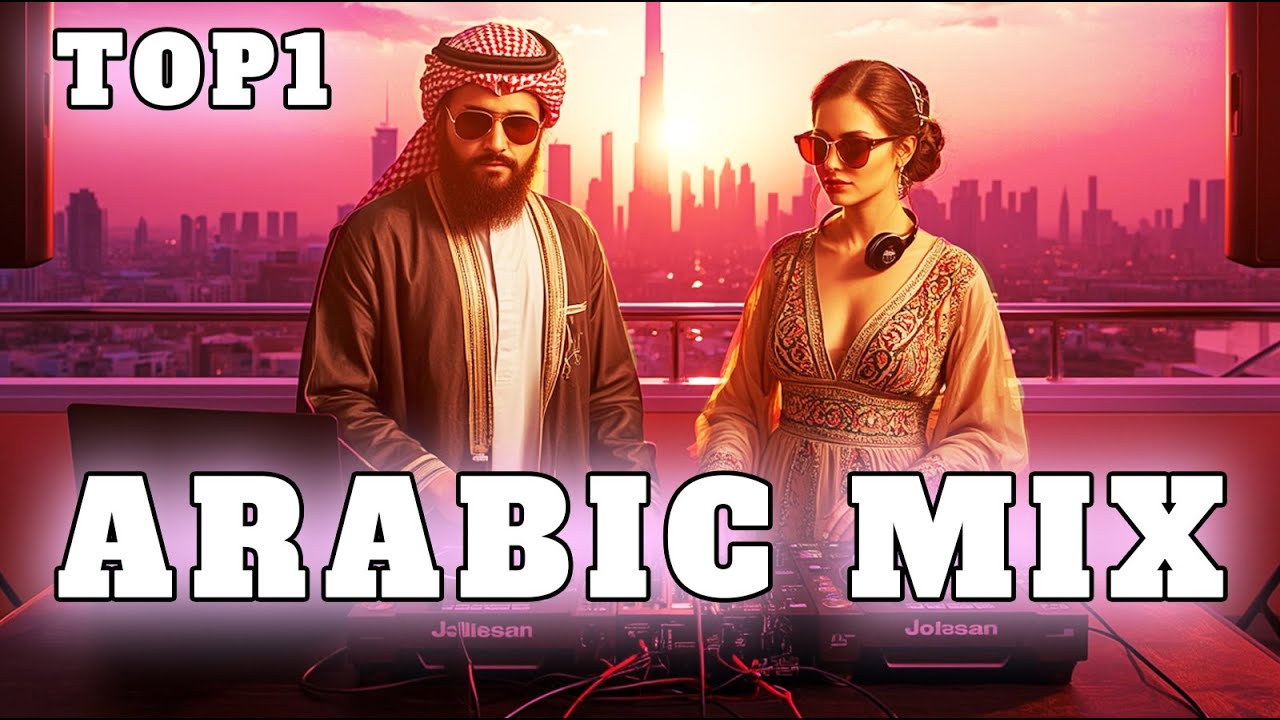 Arabic Deep House Mix 2025 🌴 Chill Vibes, Afro & Balkan Beats