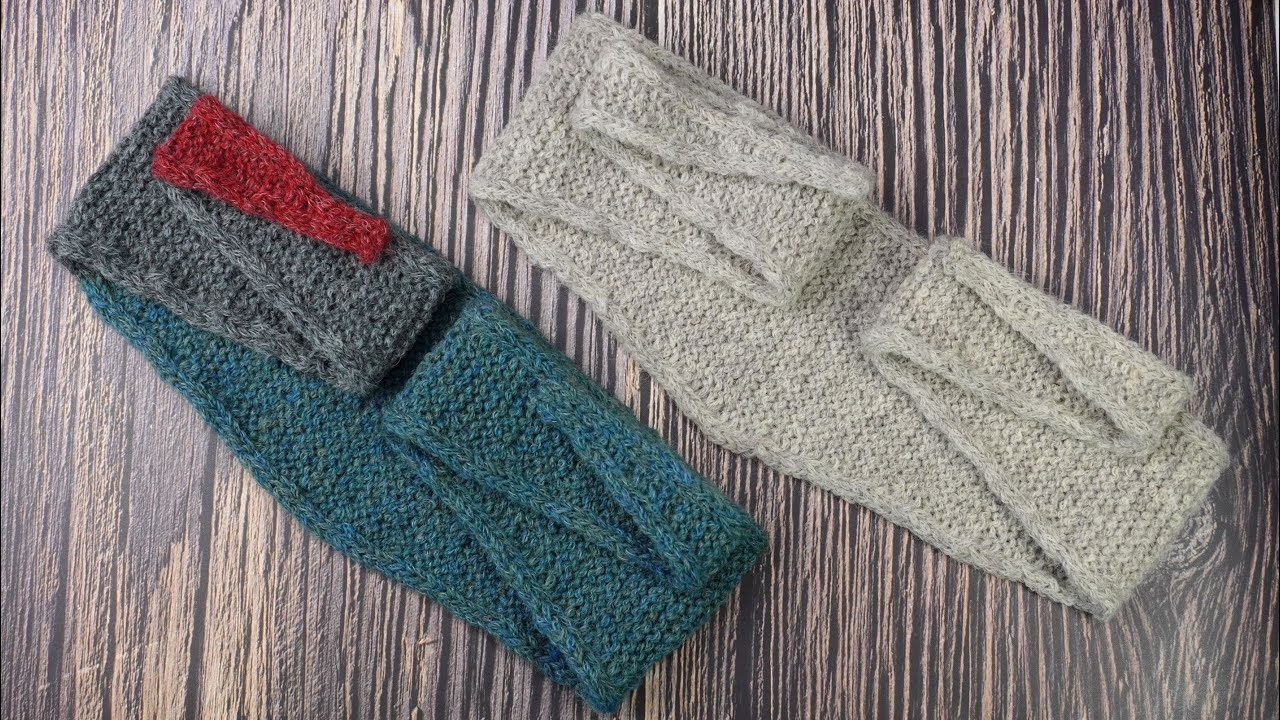 BUFANDA SOPHIE SCARF   TUTORIAL PASO A PASO