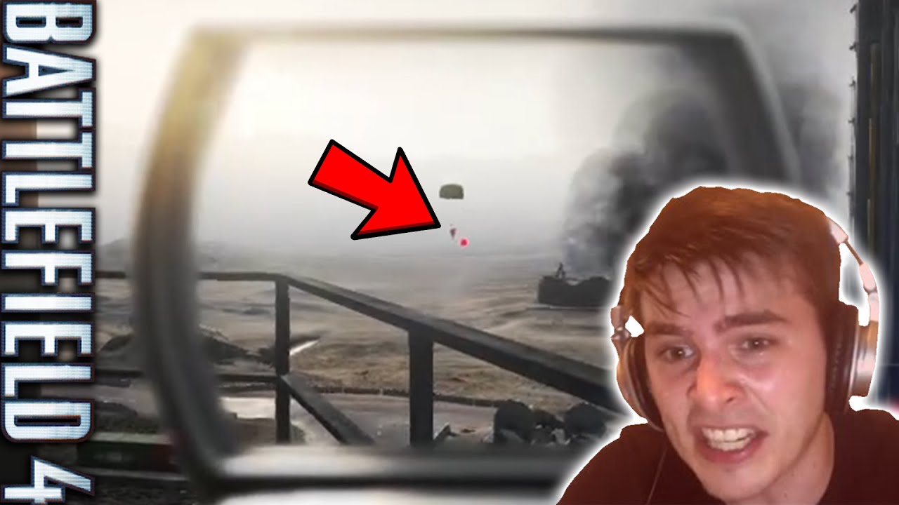 Red Dot Sniping in Hardcore | Battlefield 4