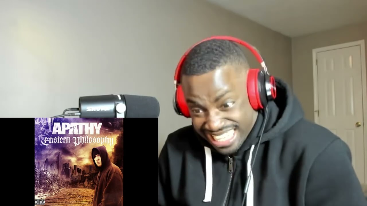 Apathy - Chemical (REACTION)