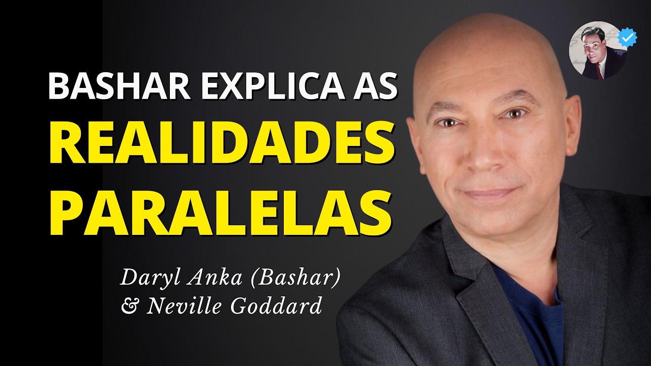 Se Você Entender Isso Entendeu Tudo! - Neville Goddard & Bashar
