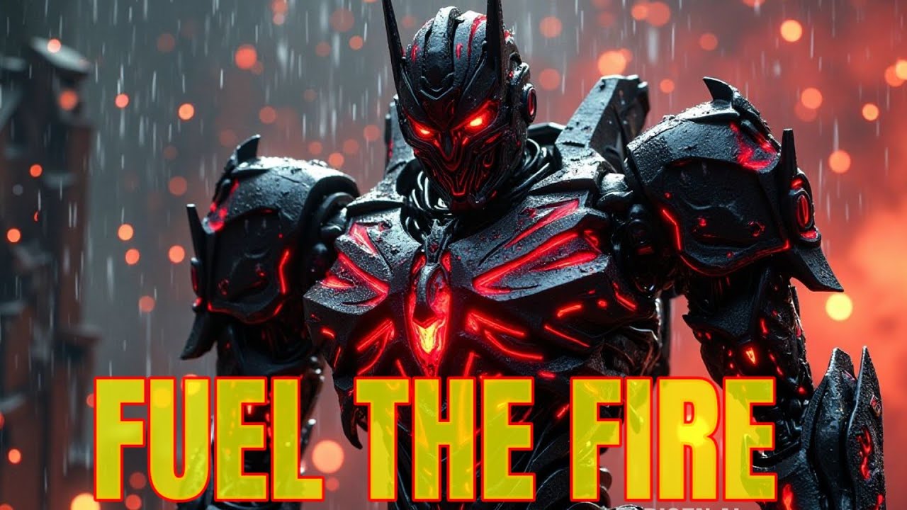 Metalcore Mix Playlist for Workout ⚡ (Max Adrenaline) - Fuel The Fire