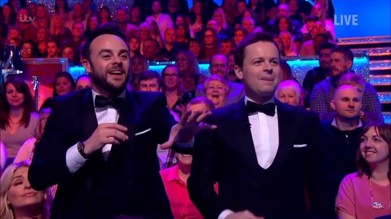 My Favourite Ant and Dec moments part 2