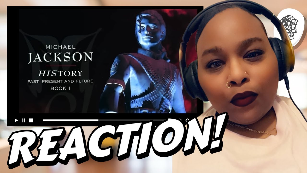 MICHAEL JACKSON - TABLOID JUNKIE (AUDIO) REACTION 