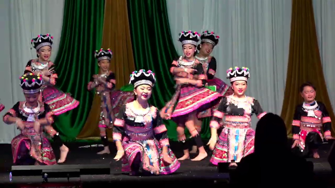 6  Milwaukee HNY 12 14 2025  Dhia Ua Ke dance compettion day 2