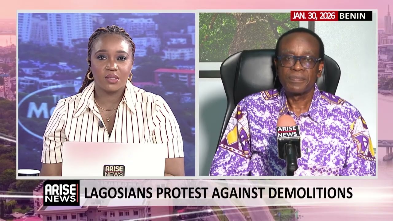 Lagos Demolitions: A Continuous Method of Dispossessing the Already Dispossessed - Bassey