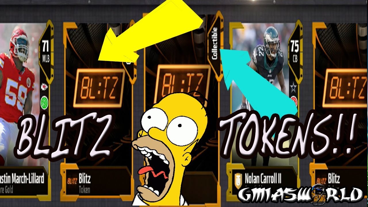 How To STACK Blitz Tokens SUPERFAST, UNLOCK Night Train Lane In Madden NFL 18 Ultimate Team Gameplay