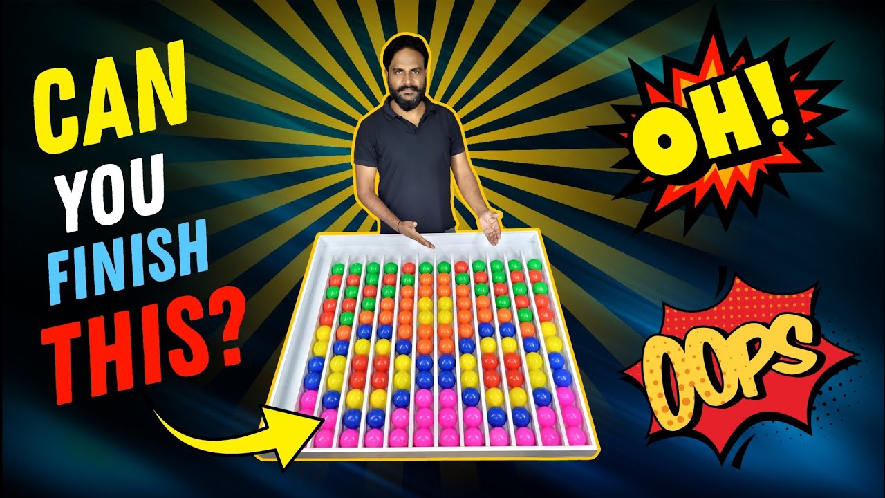 Color Sort Master Challenge 🌈 | Brain Game🔥
