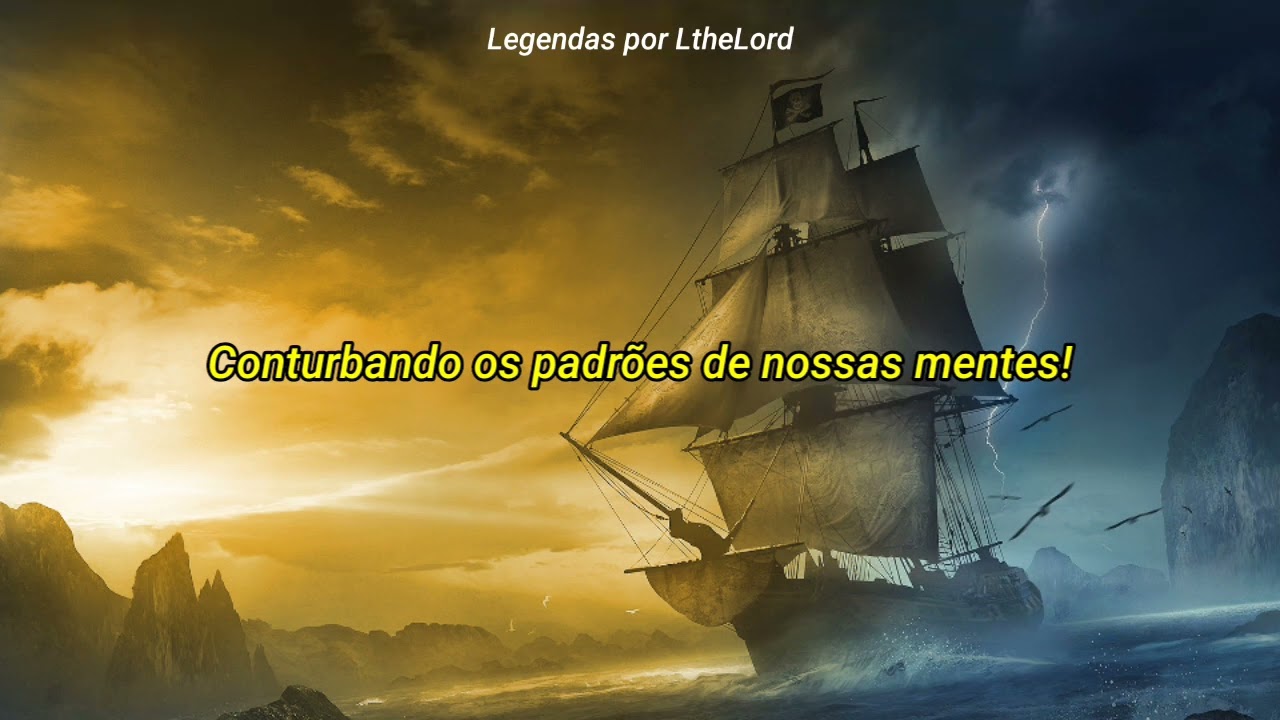 Angra - The Rage of the Waters - Legendada (PT-BR)