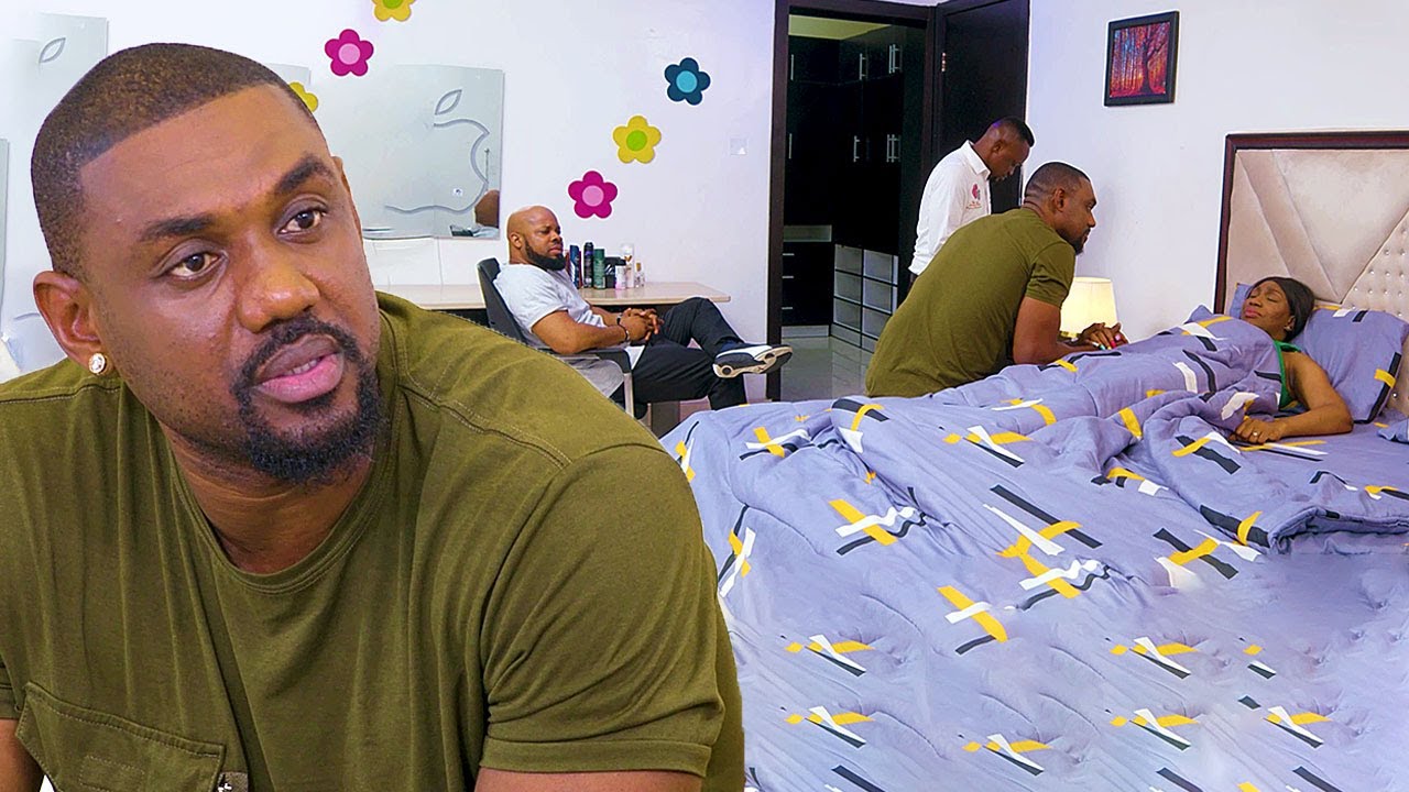 The Therapist I Hired For My Sick Wife Has Snatched Her Away From Me - Heartbreaking Nigerian Movies