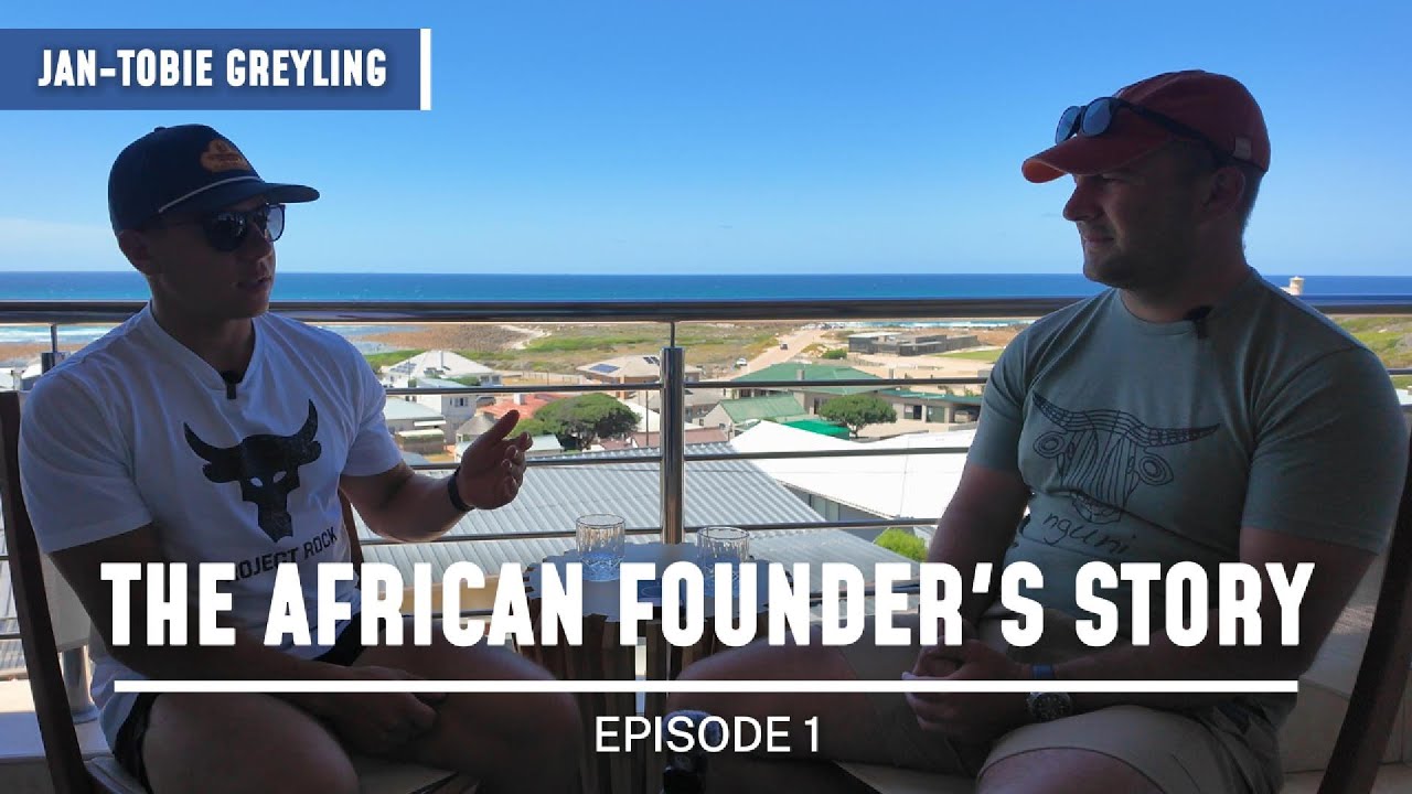 The African Founder's story Episode 1