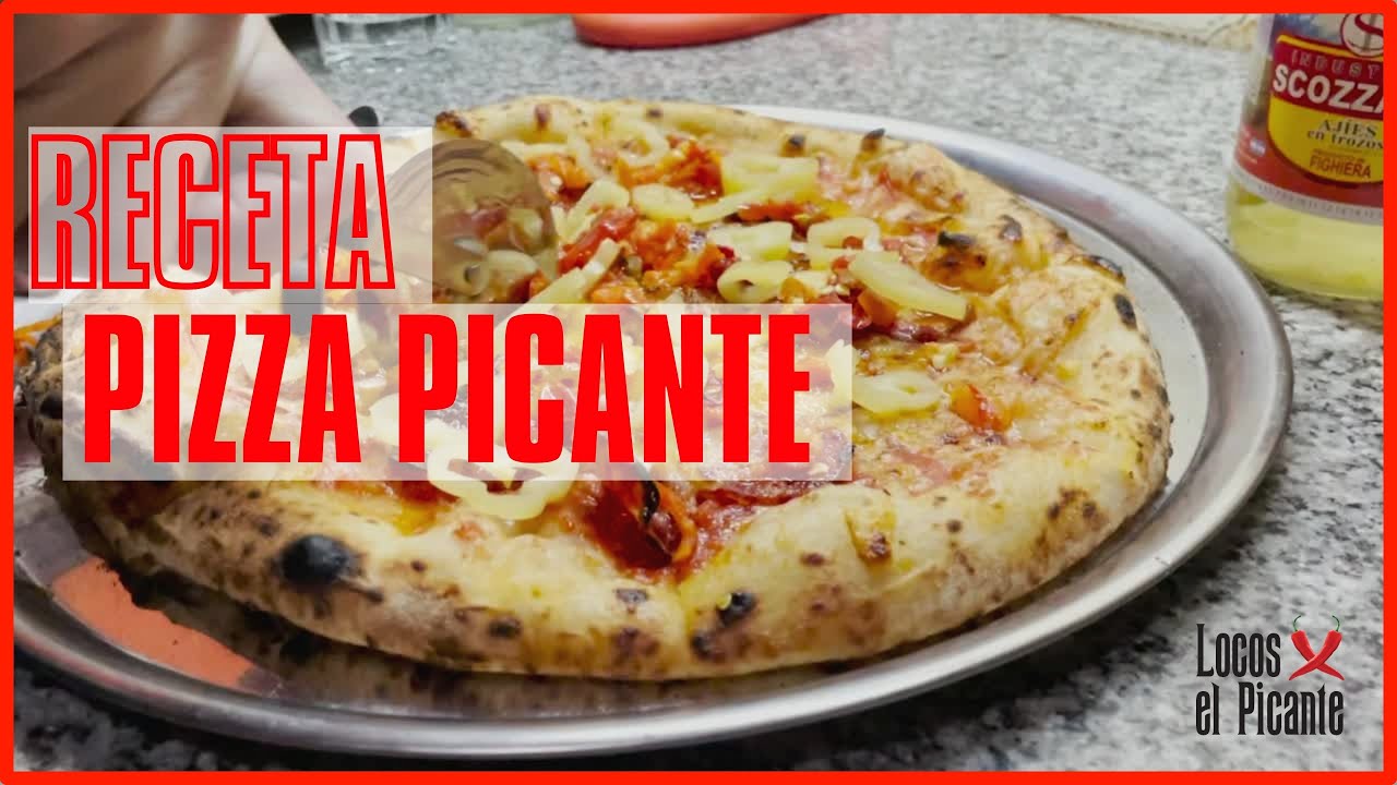 Pizza picante